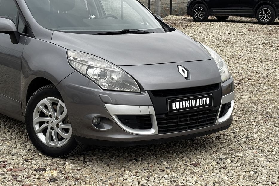 Продам Renault Scenic 2009 года в Львове
