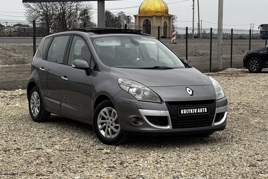 Продам Renault Scenic 2009 года в Львове