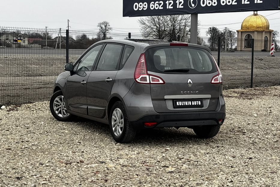 Продам Renault Scenic 2009 года в Львове