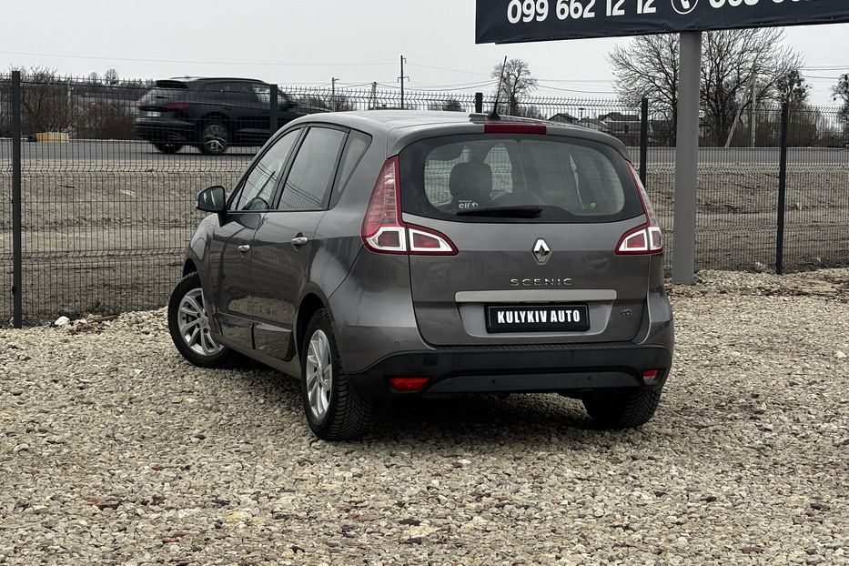 Продам Renault Scenic 2009 года в Львове