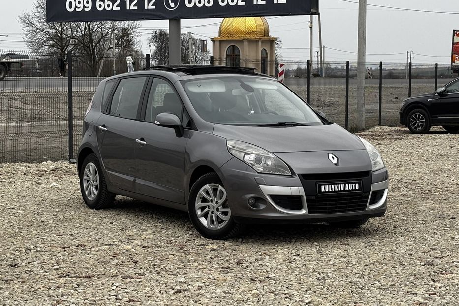 Продам Renault Scenic 2009 года в Львове