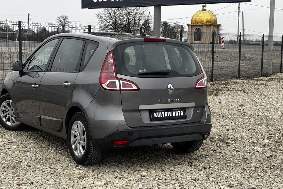 Продам Renault Scenic 2009 года в Львове