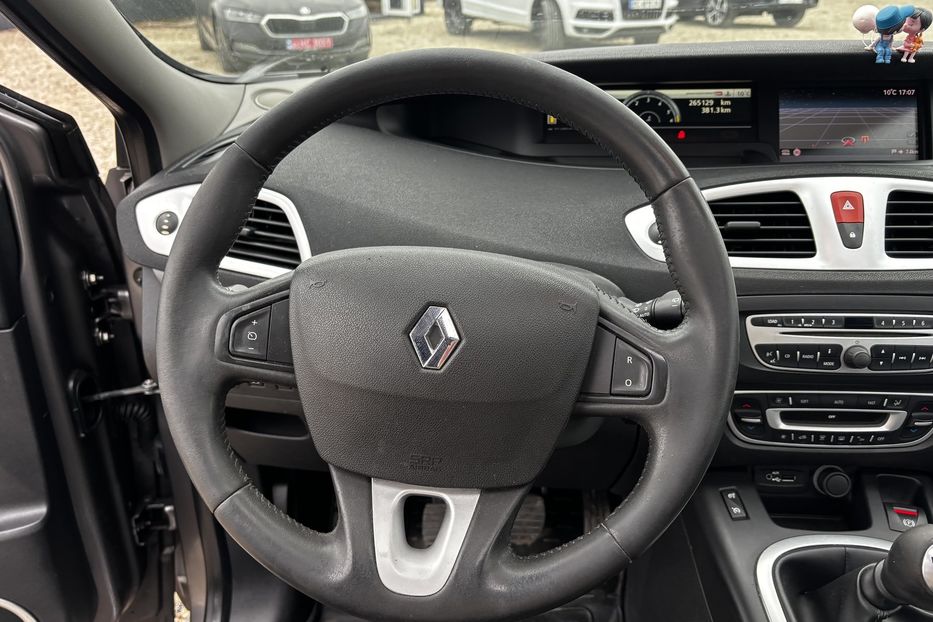 Продам Renault Scenic 2009 года в Львове
