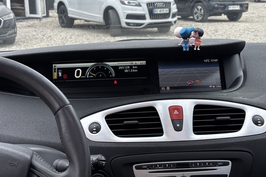 Продам Renault Scenic 2009 года в Львове