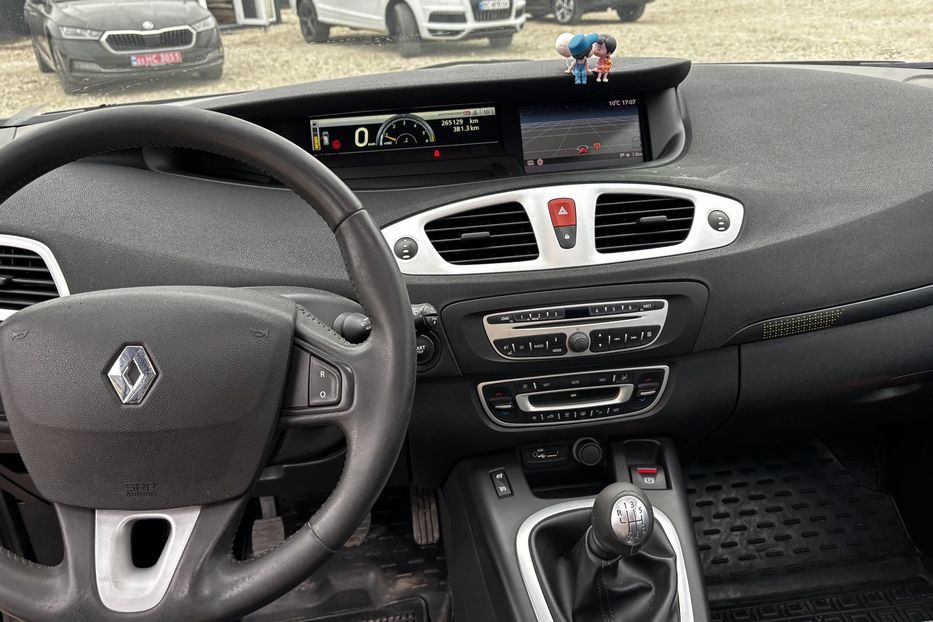 Продам Renault Scenic 2009 года в Львове