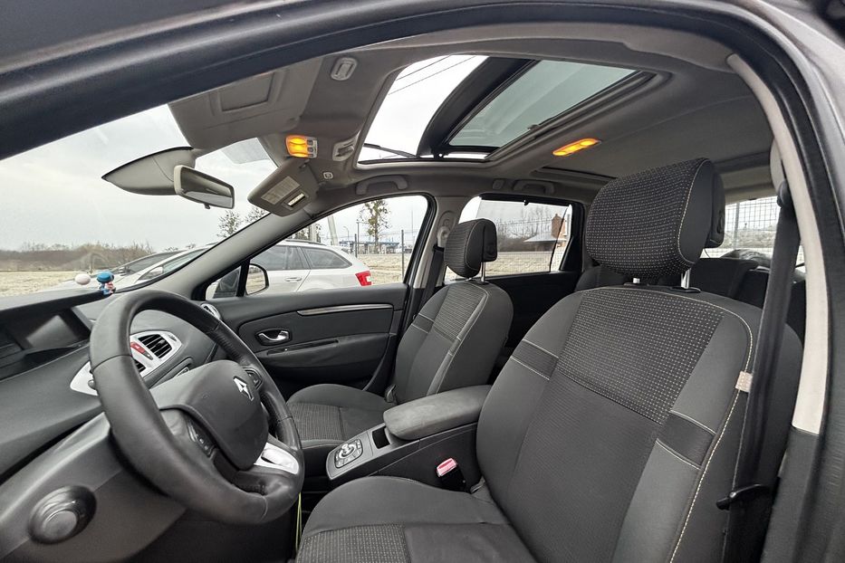 Продам Renault Scenic 2009 года в Львове