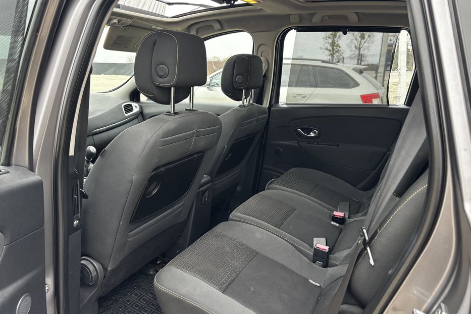 Продам Renault Scenic 2009 года в Львове