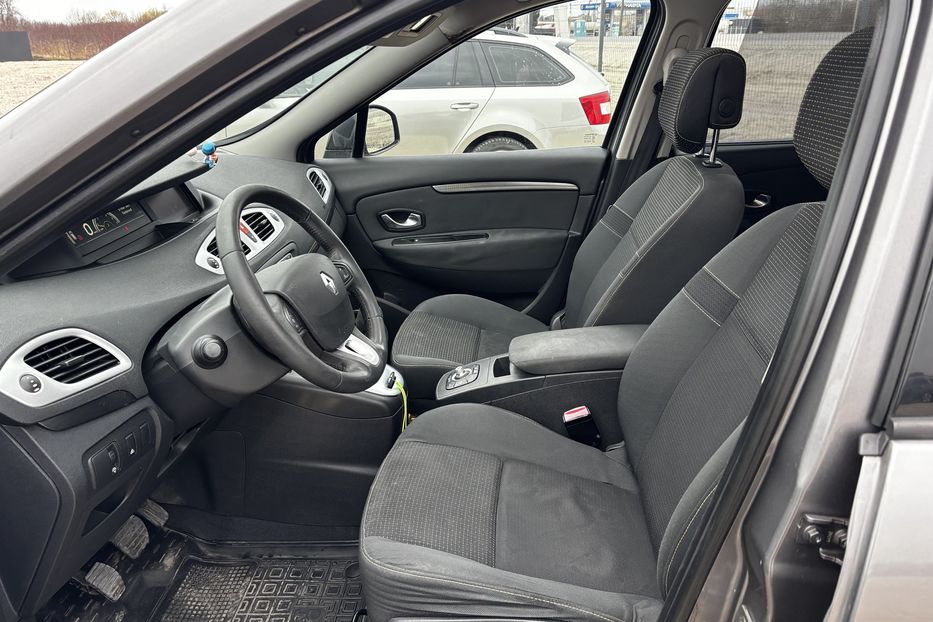 Продам Renault Scenic 2009 года в Львове