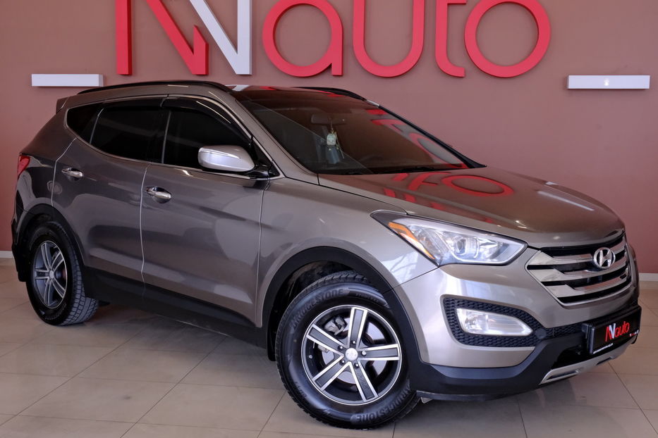 Продам Hyundai Santa FE Sport 2015 года в Одессе
