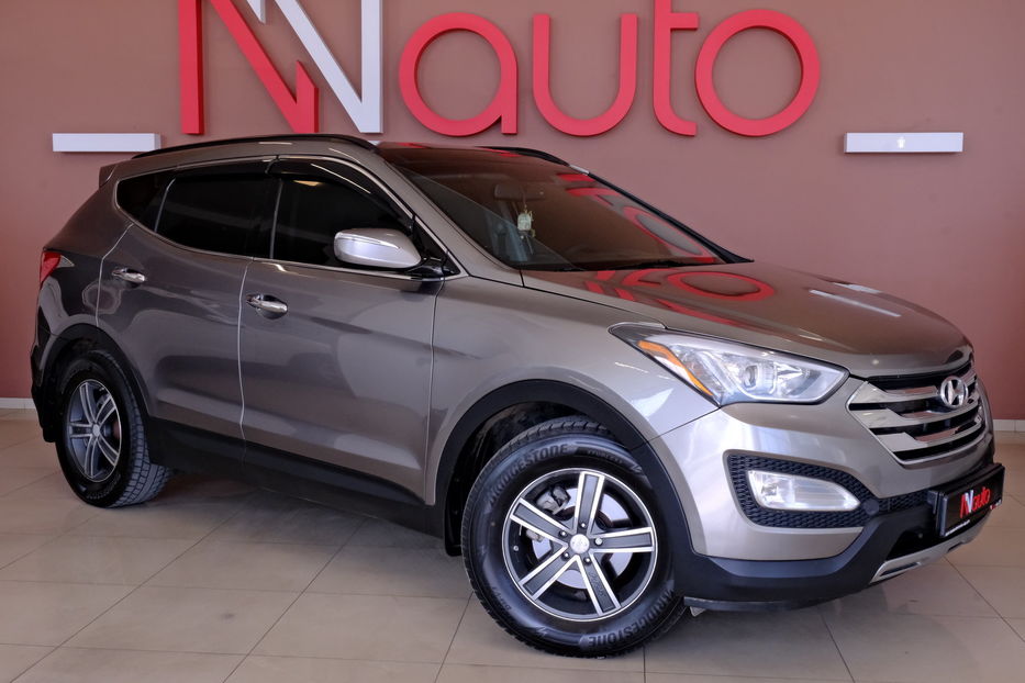 Продам Hyundai Santa FE Sport 2015 года в Одессе