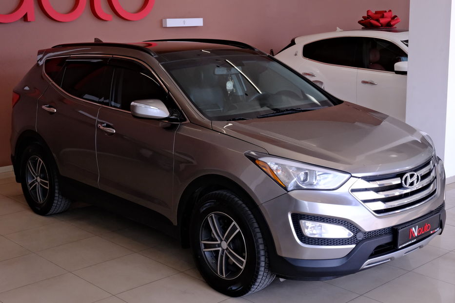 Продам Hyundai Santa FE Sport 2015 года в Одессе