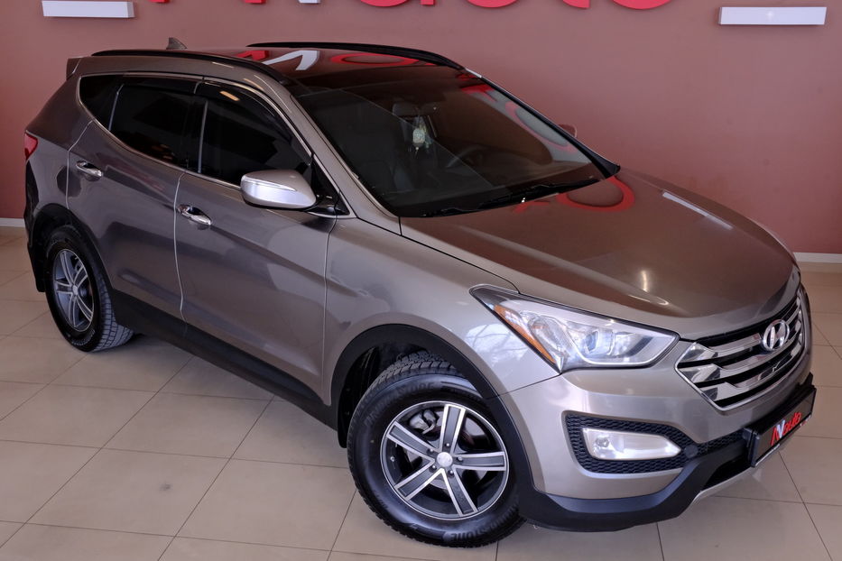 Продам Hyundai Santa FE Sport 2015 года в Одессе