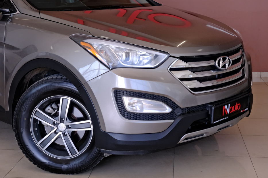 Продам Hyundai Santa FE Sport 2015 года в Одессе