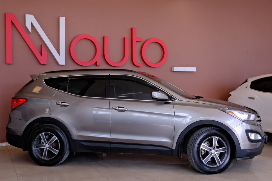 Продам Hyundai Santa FE Sport 2015 года в Одессе
