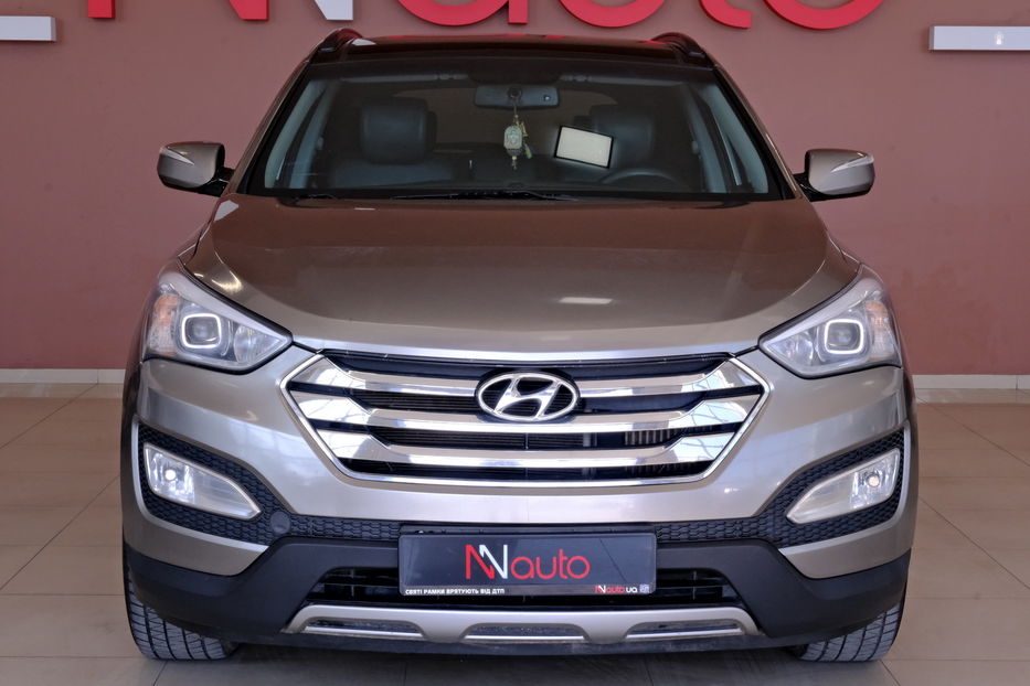 Продам Hyundai Santa FE Sport 2015 года в Одессе