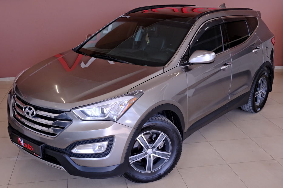 Продам Hyundai Santa FE Sport 2015 года в Одессе