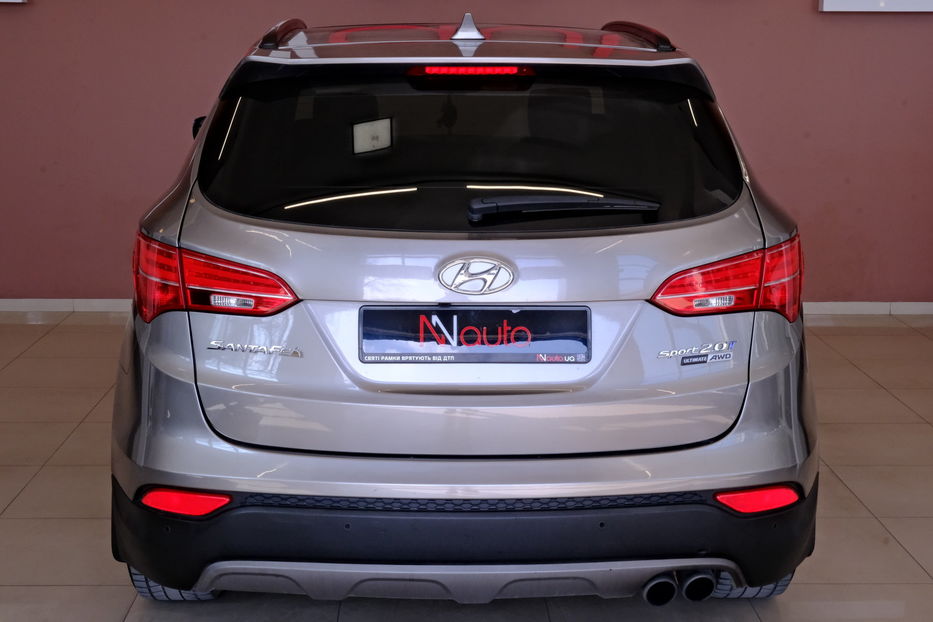 Продам Hyundai Santa FE Sport 2015 года в Одессе
