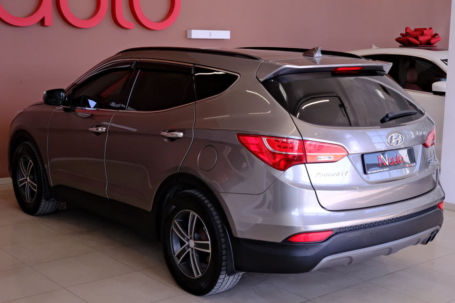 Продам Hyundai Santa FE Sport 2015 года в Одессе
