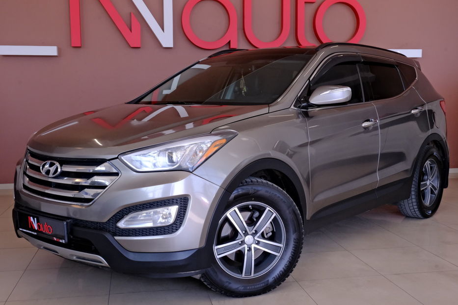 Продам Hyundai Santa FE Sport 2015 года в Одессе