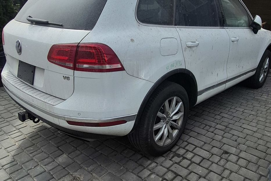 Продам Volkswagen Touareg SPORT / авто зарезервовано 2016 года в Киеве
