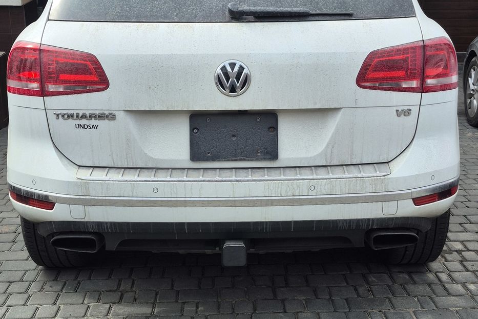 Продам Volkswagen Touareg SPORT / авто зарезервовано 2016 года в Киеве