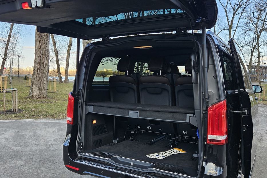 Продам Mercedes-Benz V-Class 4Matic Avangard AMG 2017 года в Киеве