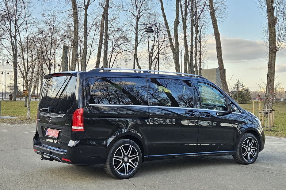 Продам Mercedes-Benz V-Class 4Matic Avangard AMG 2017 года в Киеве