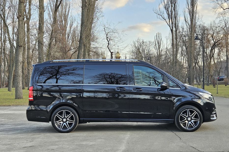 Продам Mercedes-Benz V-Class 4Matic Avangard AMG 2017 года в Киеве
