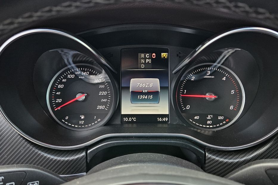 Продам Mercedes-Benz V-Class 4Matic Avangard AMG 2017 года в Киеве