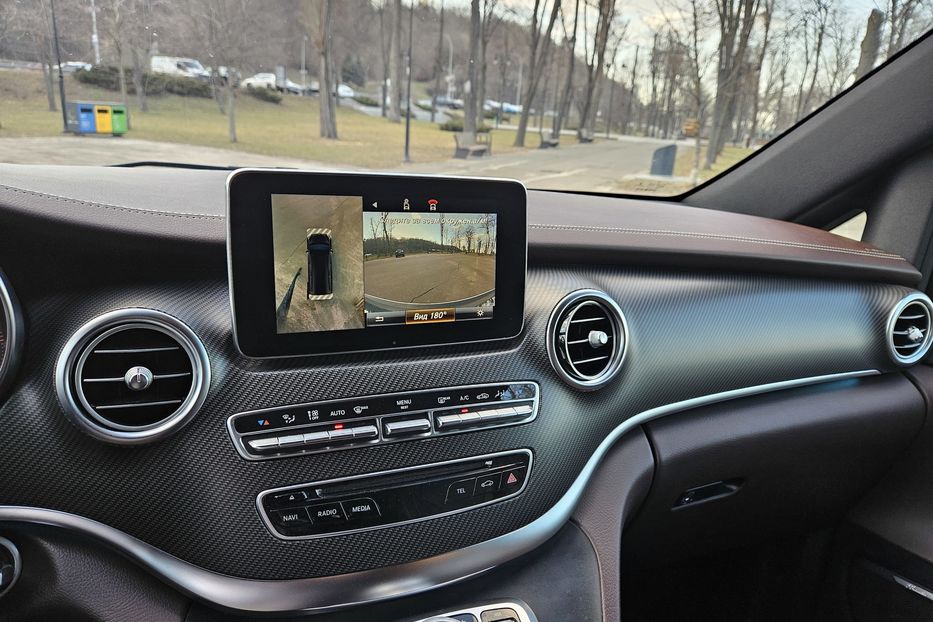 Продам Mercedes-Benz V-Class 4Matic Avangard AMG 2017 года в Киеве