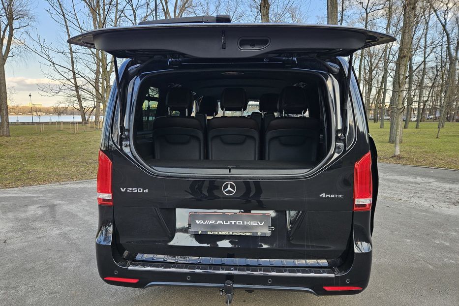 Продам Mercedes-Benz V-Class 4Matic Avangard AMG 2017 года в Киеве