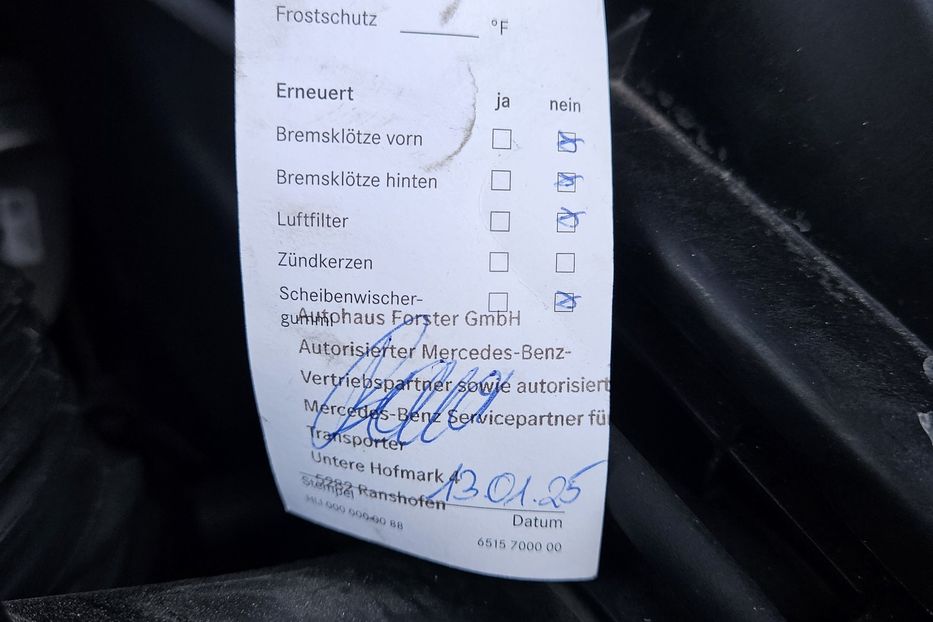 Продам Mercedes-Benz V-Class 4Matic Avangard AMG 2017 года в Киеве