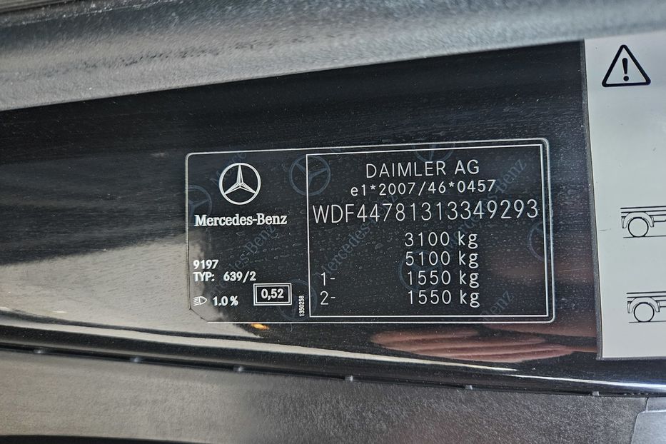 Продам Mercedes-Benz V-Class 4Matic Avangard AMG 2017 года в Киеве
