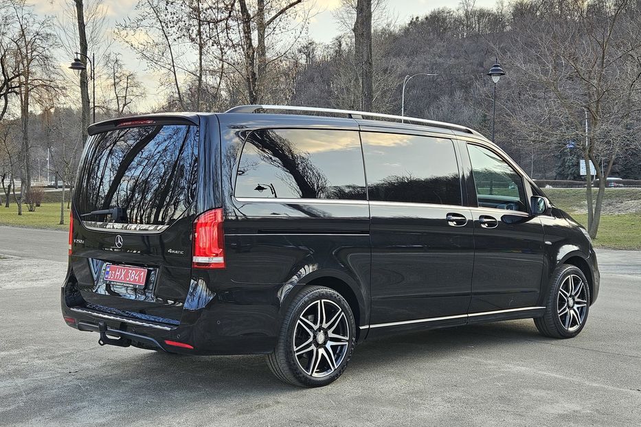 Продам Mercedes-Benz V-Class 4Matic Avangard AMG 2017 года в Киеве