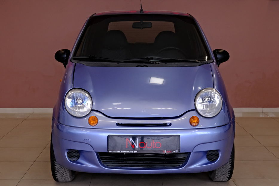 Продам Daewoo Matiz 2007 года в Одессе