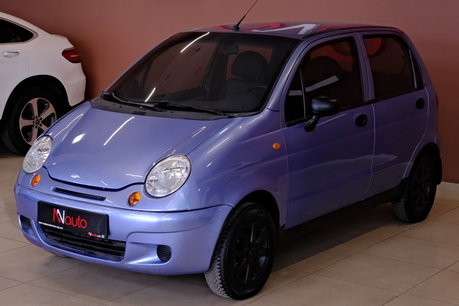 Продам Daewoo Matiz 2007 года в Одессе