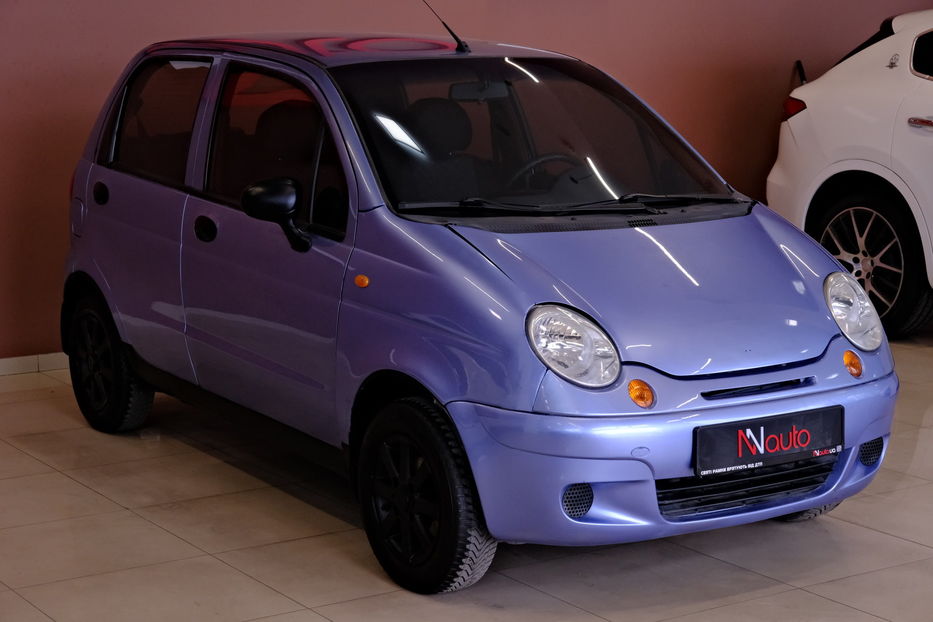 Продам Daewoo Matiz 2007 года в Одессе