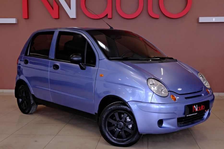 Продам Daewoo Matiz 2007 года в Одессе