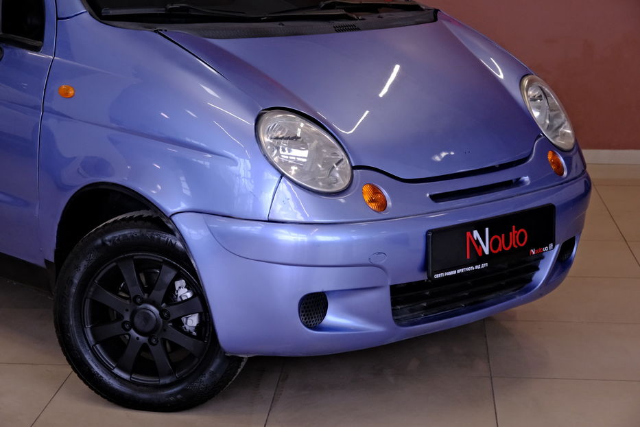 Продам Daewoo Matiz 2007 года в Одессе