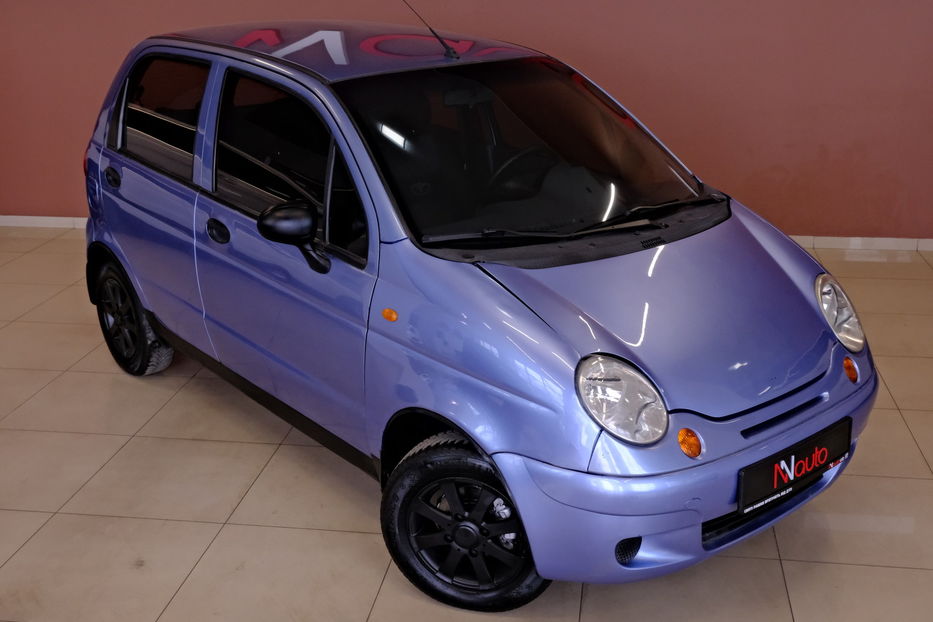 Продам Daewoo Matiz 2007 года в Одессе
