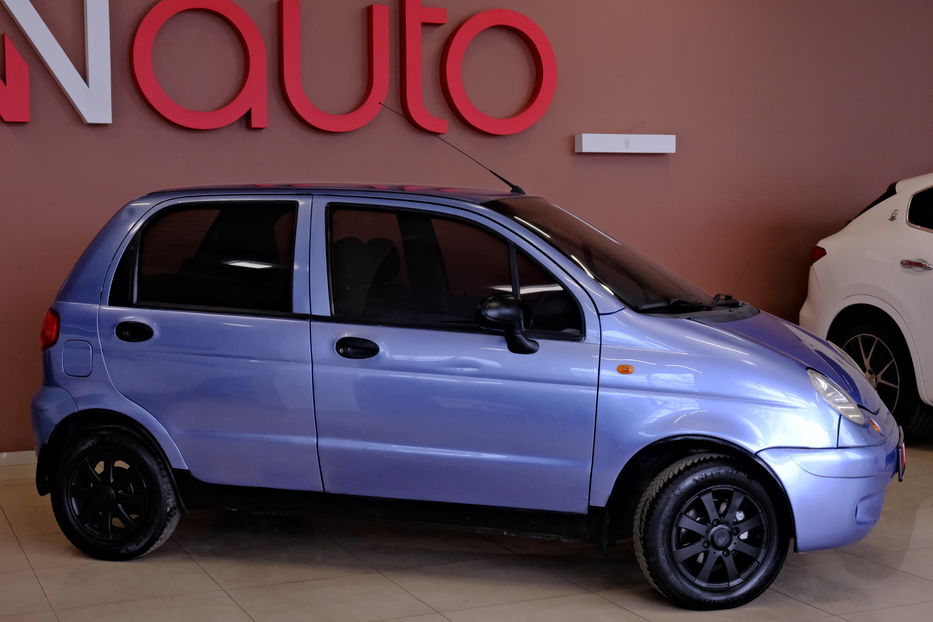 Продам Daewoo Matiz 2007 года в Одессе