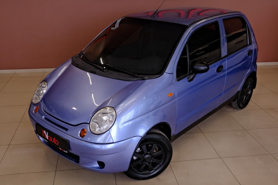 Продам Daewoo Matiz 2007 года в Одессе