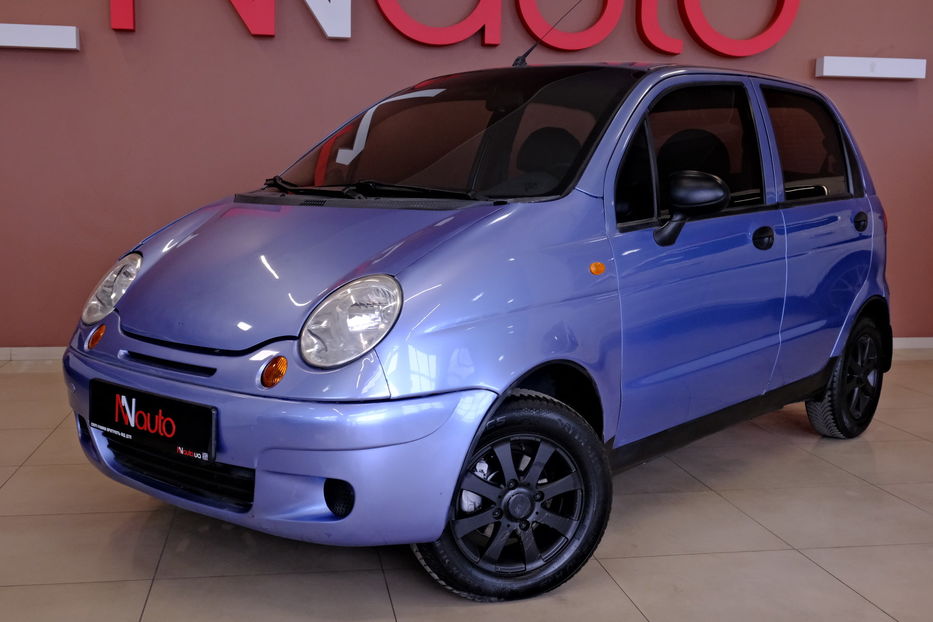 Продам Daewoo Matiz 2007 года в Одессе