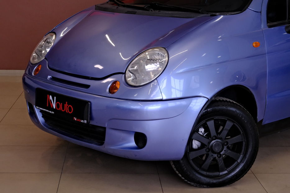 Продам Daewoo Matiz 2007 года в Одессе