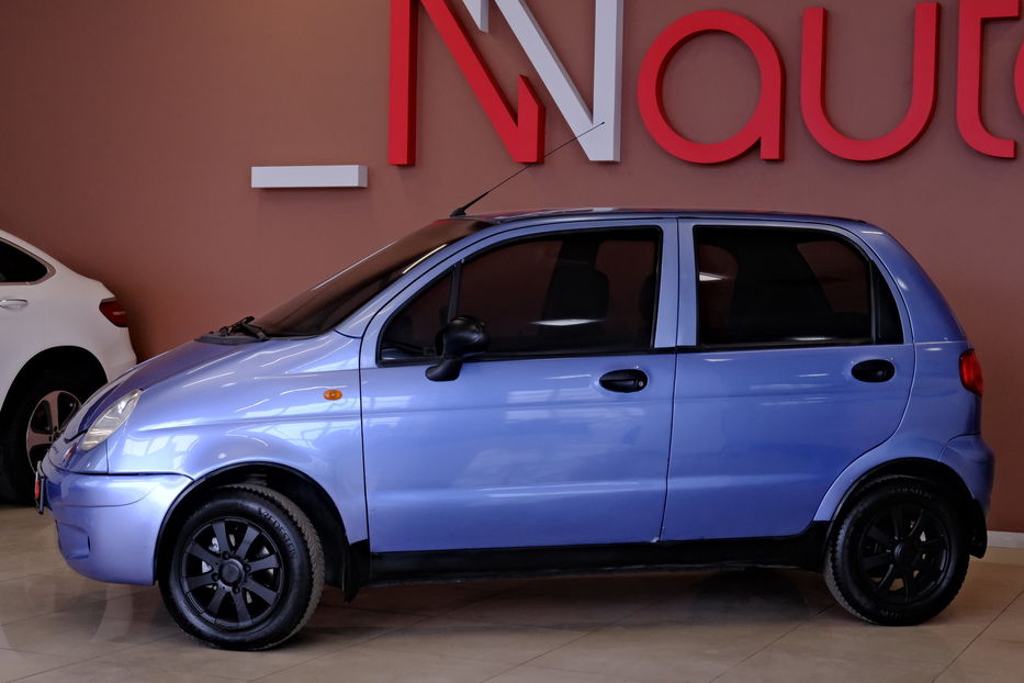 Продам Daewoo Matiz 2007 года в Одессе