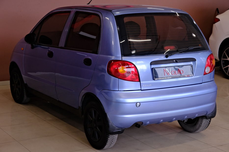 Продам Daewoo Matiz 2007 года в Одессе