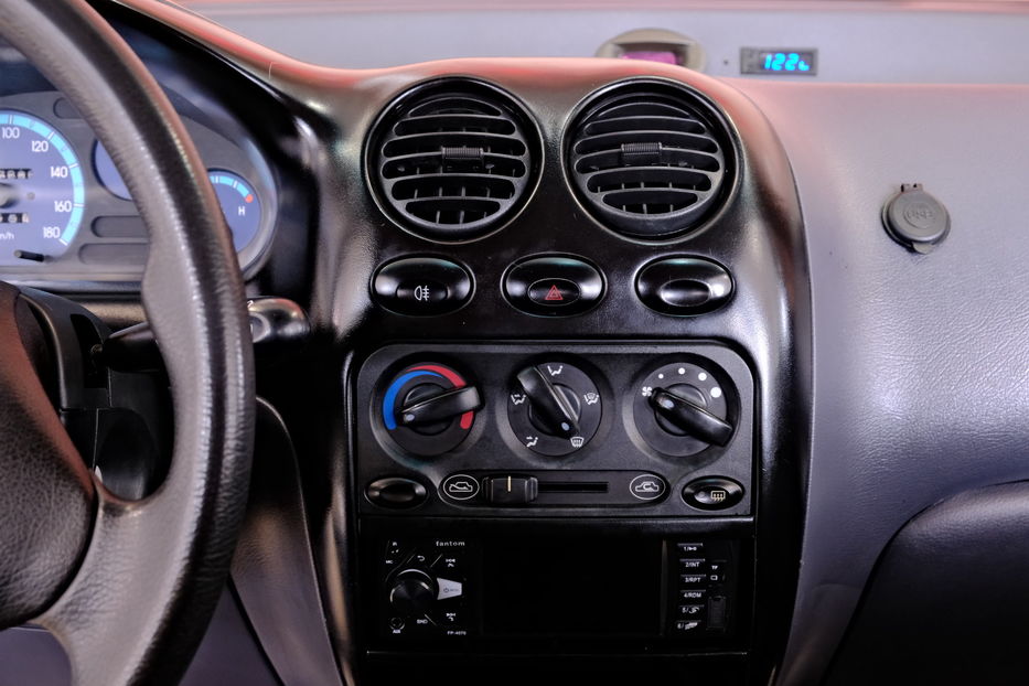 Продам Daewoo Matiz 2007 года в Одессе