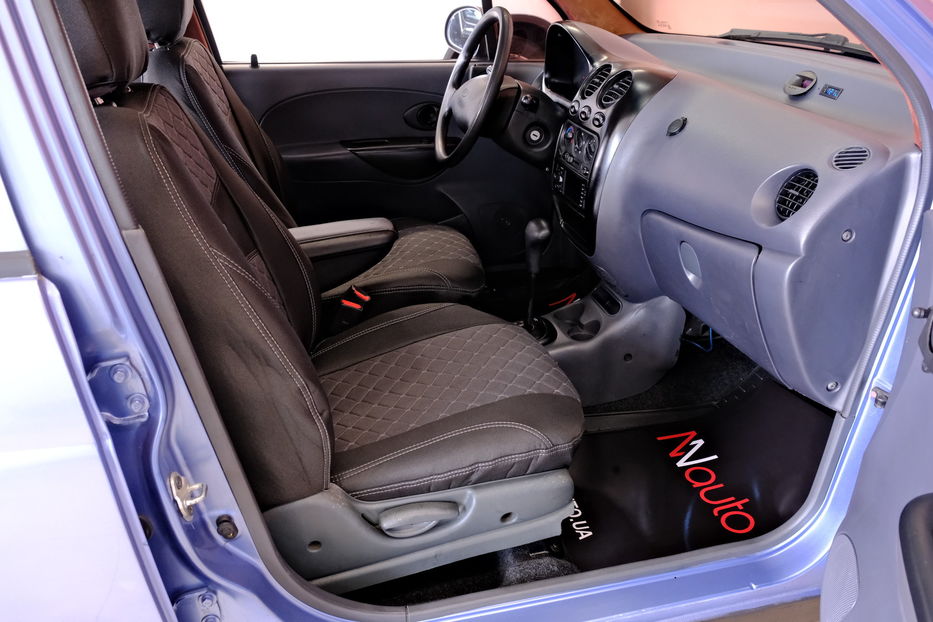 Продам Daewoo Matiz 2007 года в Одессе