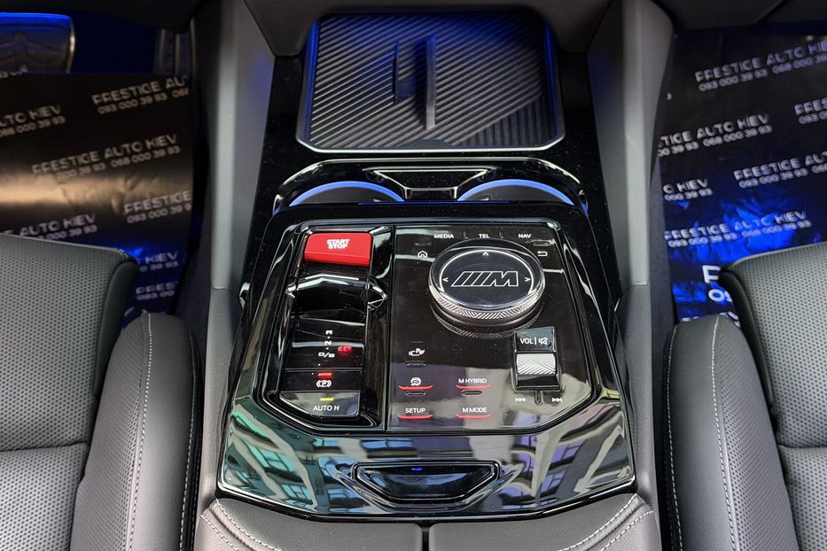 Продам BMW M5 2024 года в Киеве