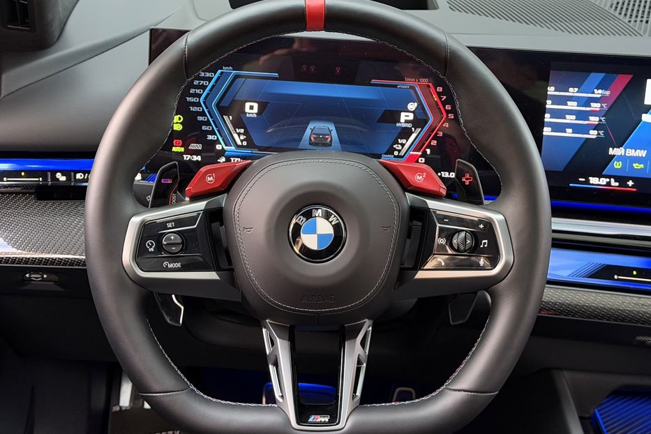 Продам BMW M5 2024 года в Киеве